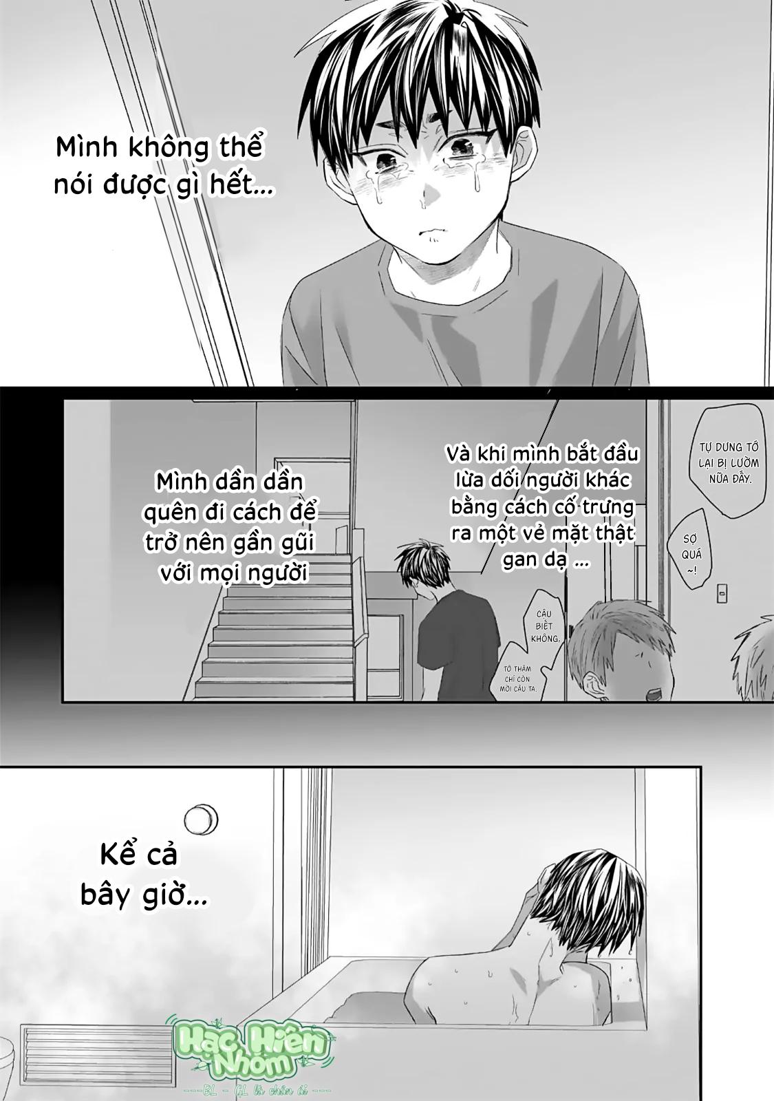 Đọc truyện Chào mừng đến văn phòng thám tử Torano - Chapter 6