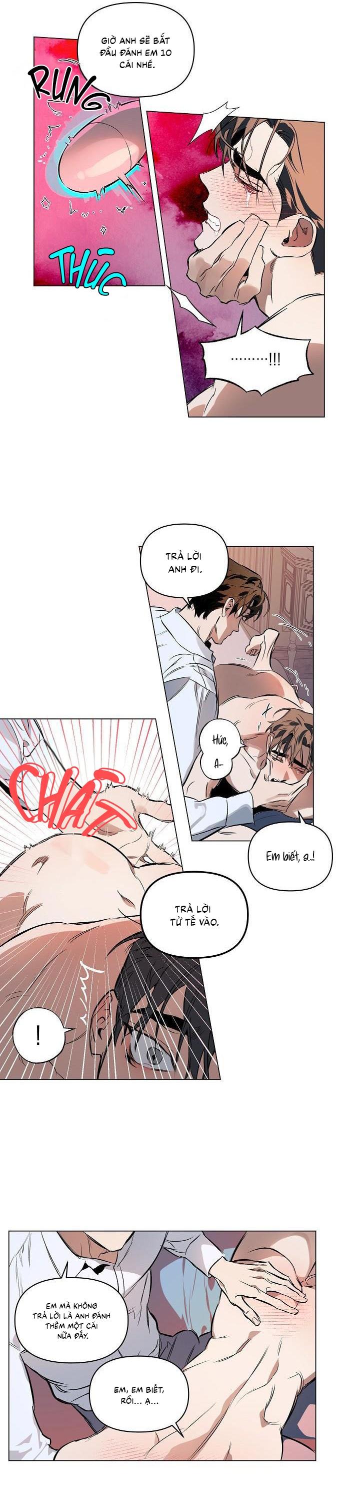 Đọc truyện Định Tên Mối Quan Hệ - Chapter 106