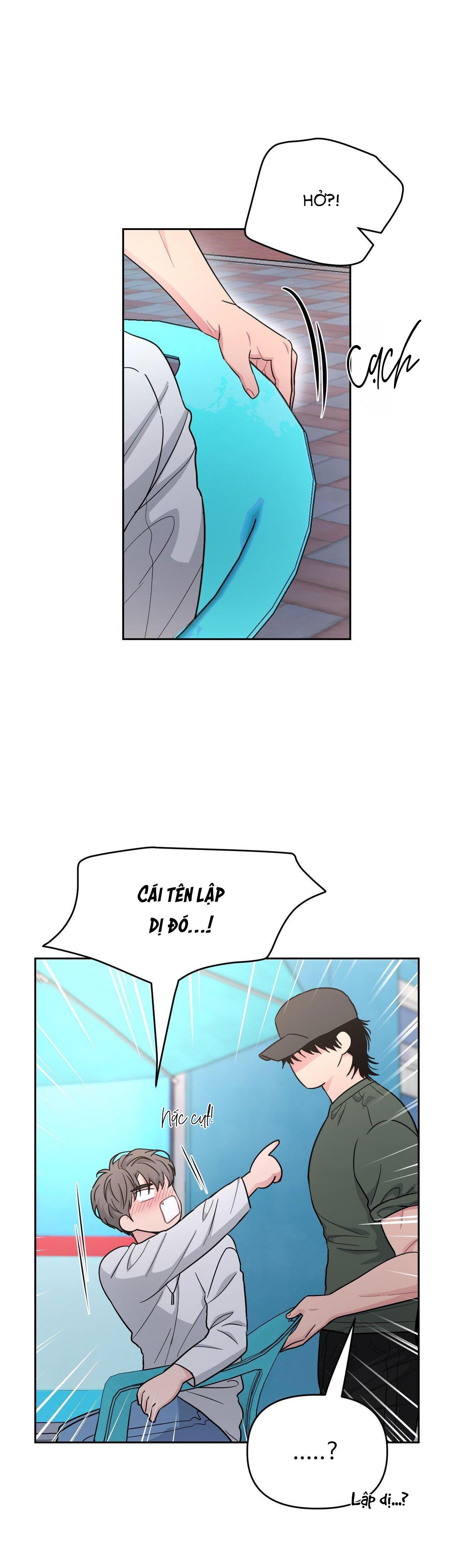 Đọc truyện  Chàng Trai Mỹ Thuật - Chapter 3