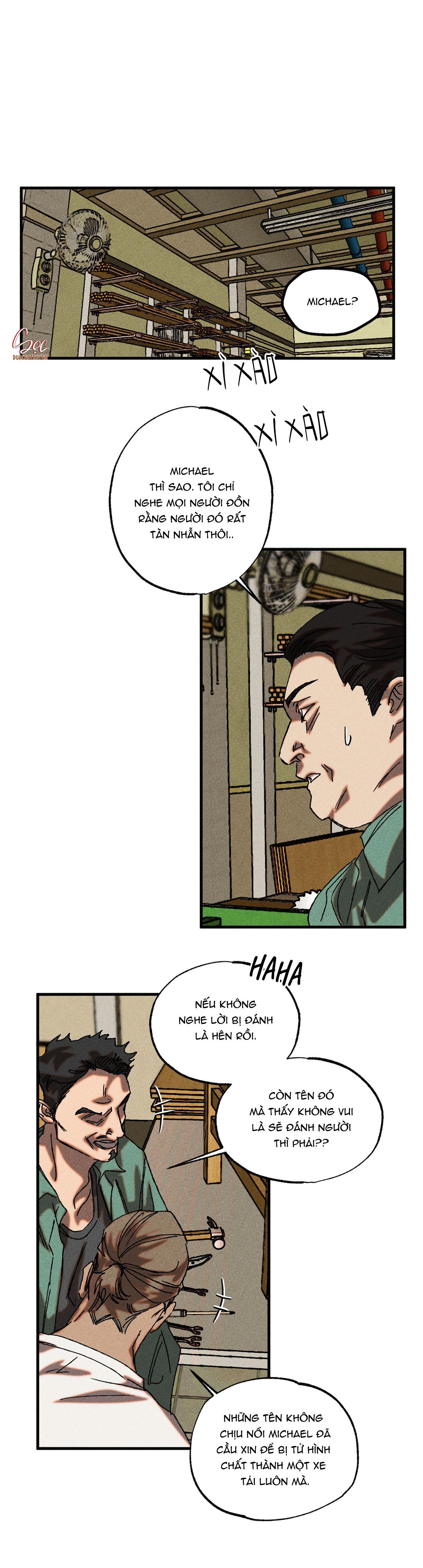 Đọc truyện Cash Or Credit - Chapter 2