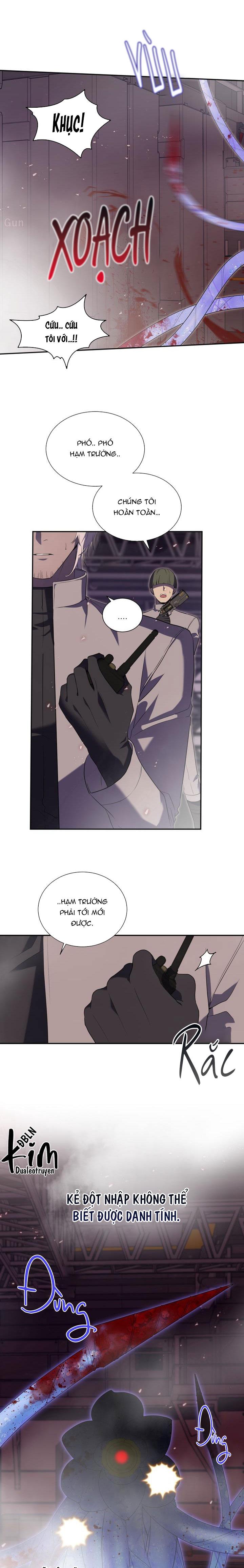 Đọc truyện NHÂN LOẠI XA NGÃ - Chapter 1