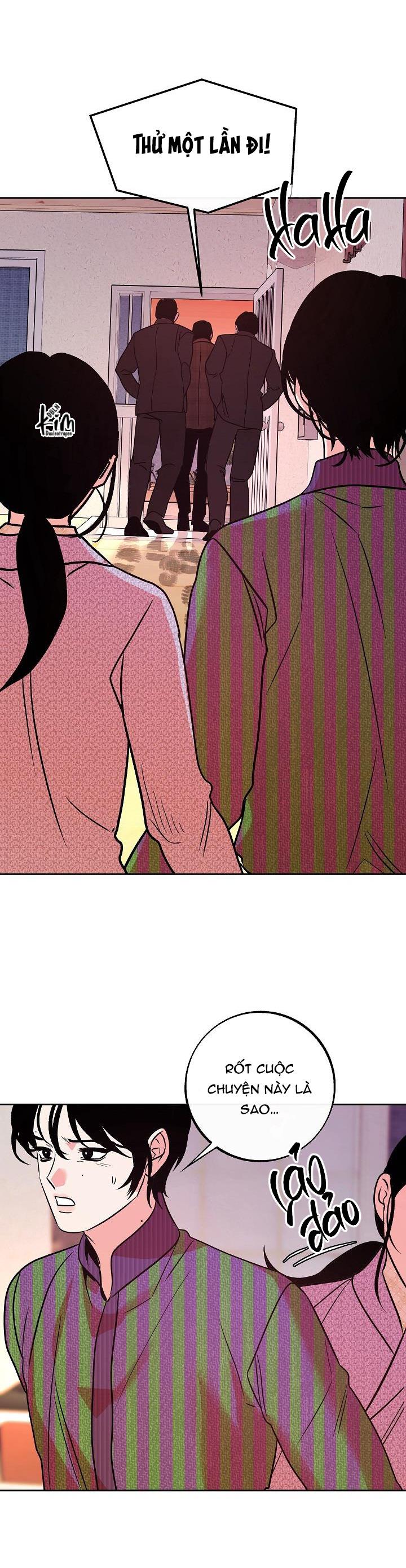 Đọc truyện Sa Ha (Anh dâu x em chồng) - Chapter 36