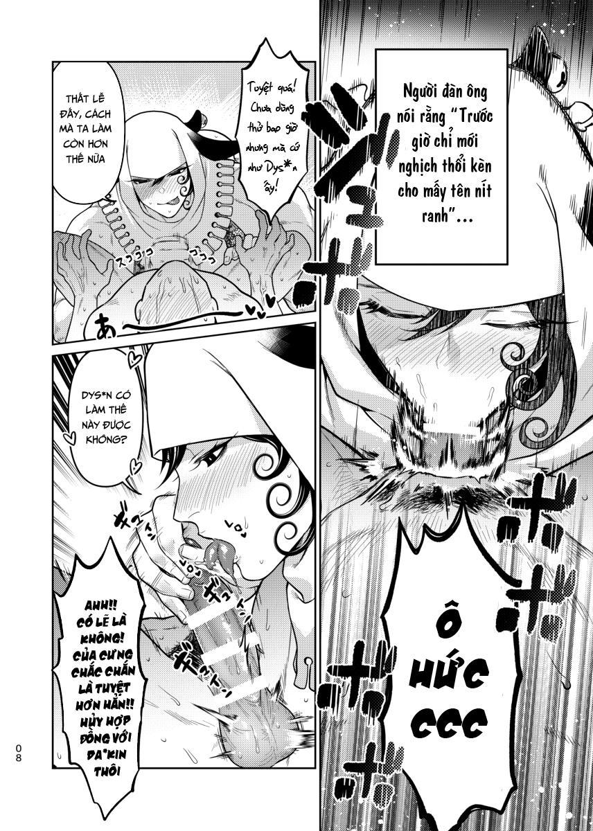 Đọc truyện Tuyển tập trôn có lài - Chapter 35