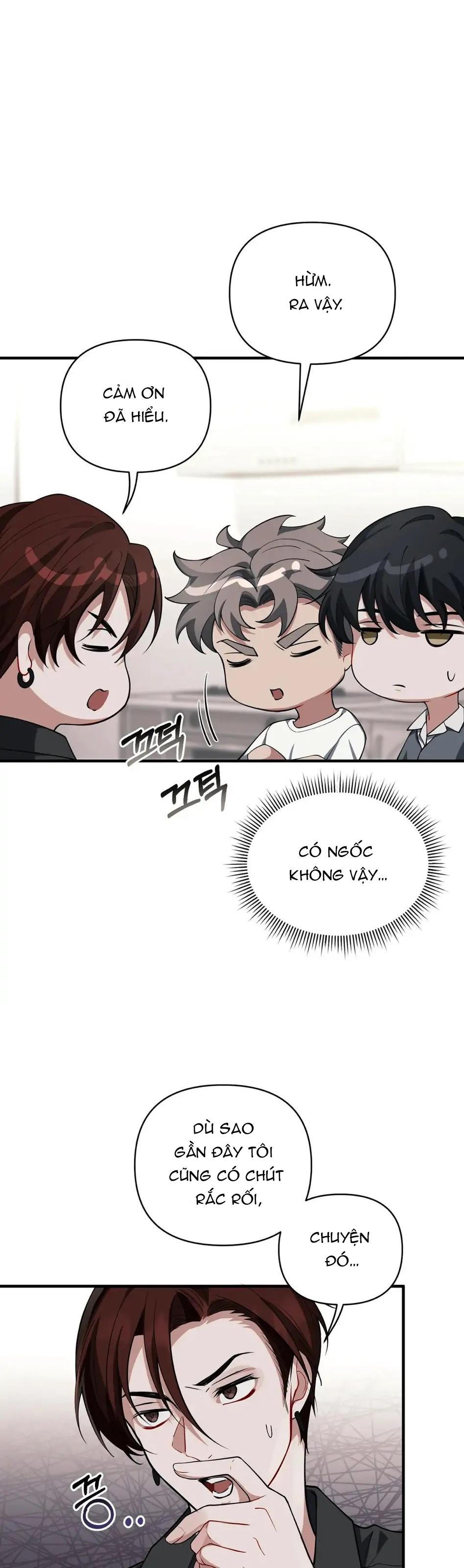 Đọc truyện Vết Cắn - Chapter 20