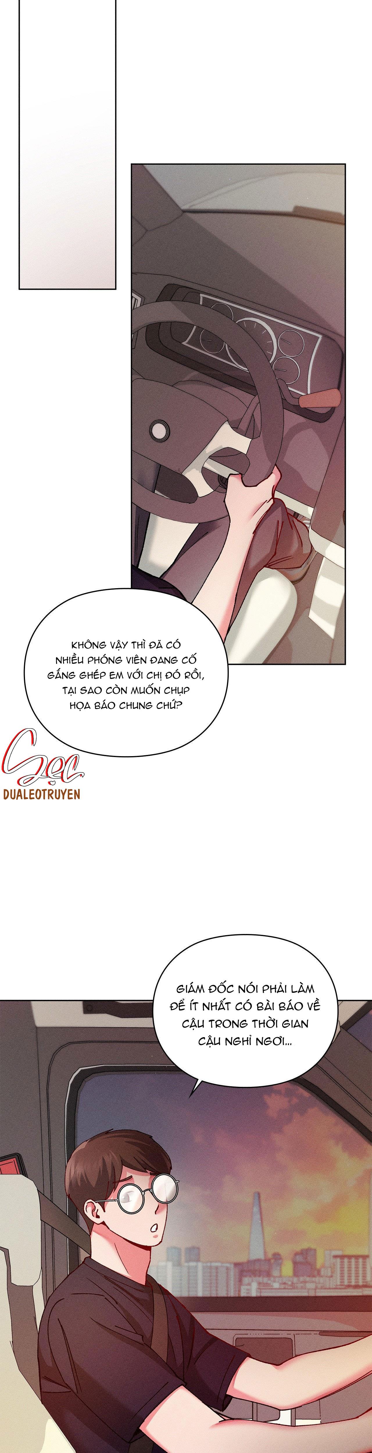 Đọc truyện CÙNG NÂNG TẠ NHÉ - Chapter 24