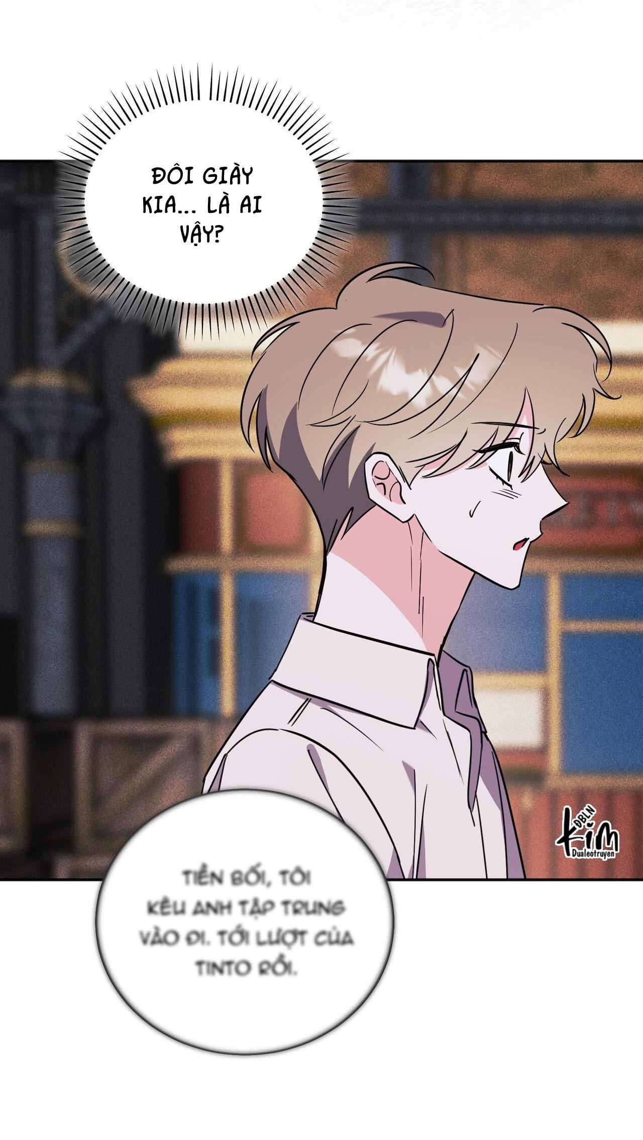 Đọc truyện CẠM BẪY ĐẠI HỌC - Chapter 83