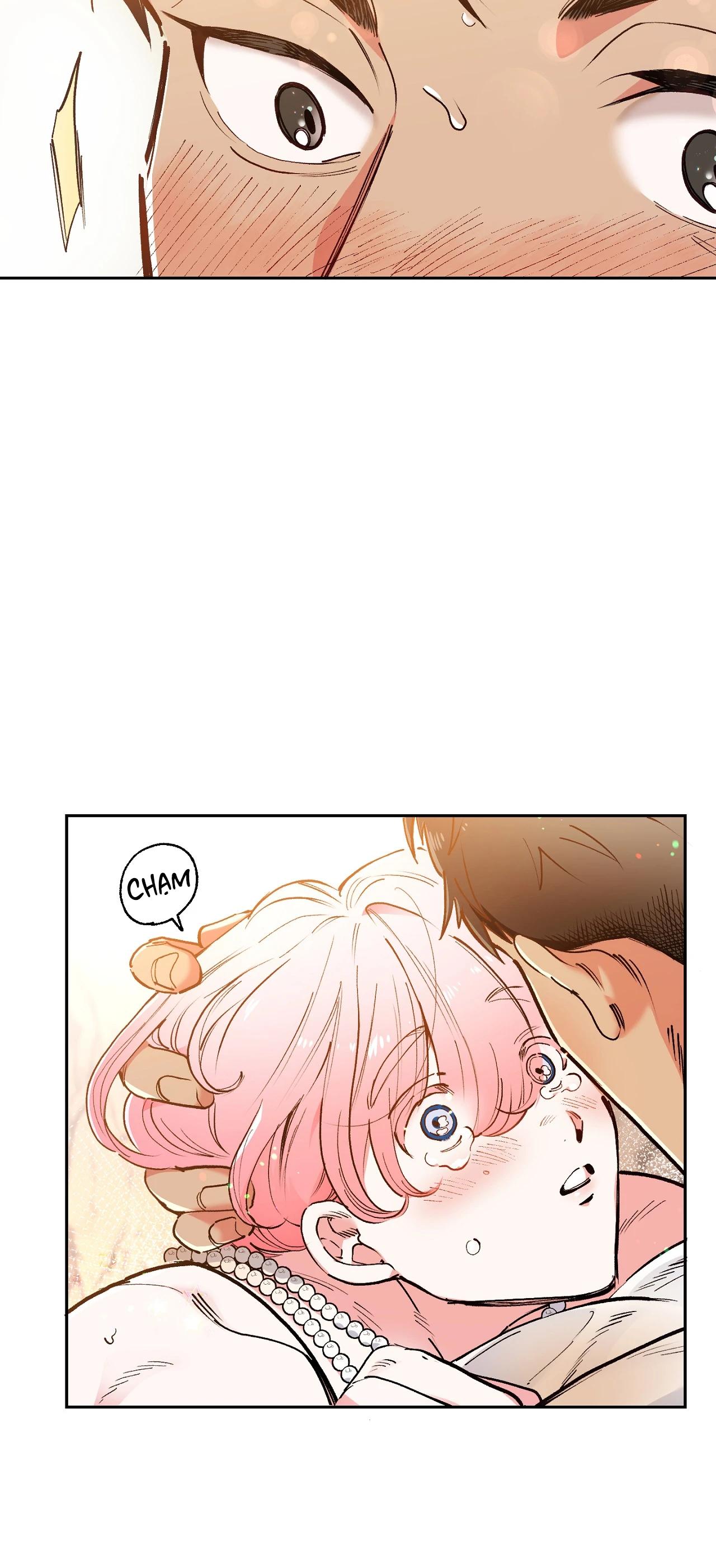 Đọc truyện ĐẮM CHÌM TRONG NHIỆT ĐỘ CỦA ANH - Chapter 2