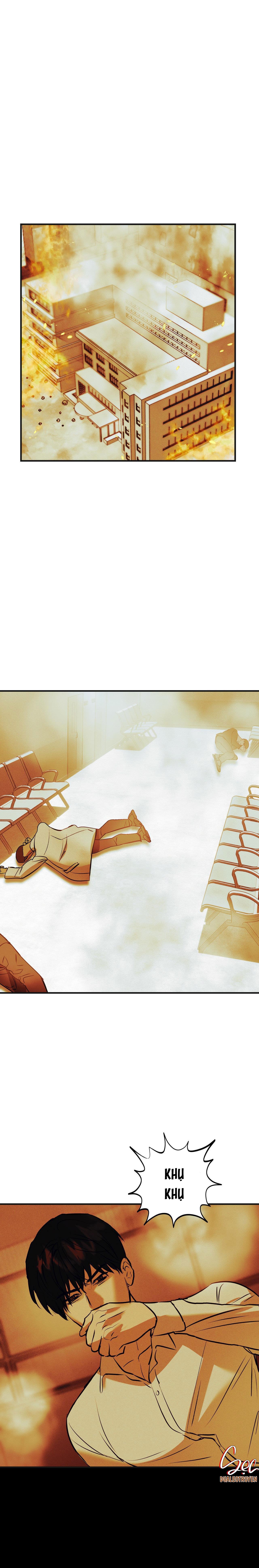 Đọc truyện RISKY VICE - Chapter 12