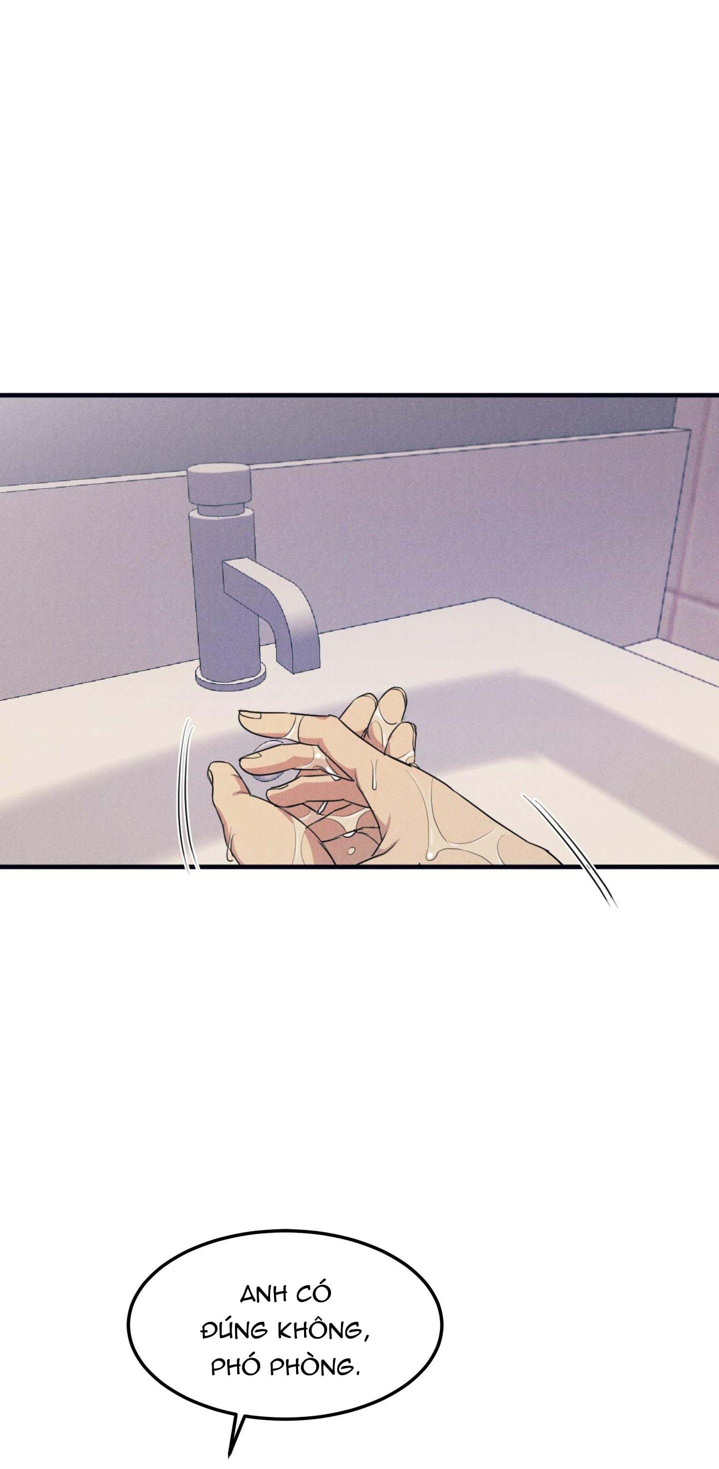 Đọc truyện Tuyển Tập Manhwa Dằm Khăm - Chapter 37