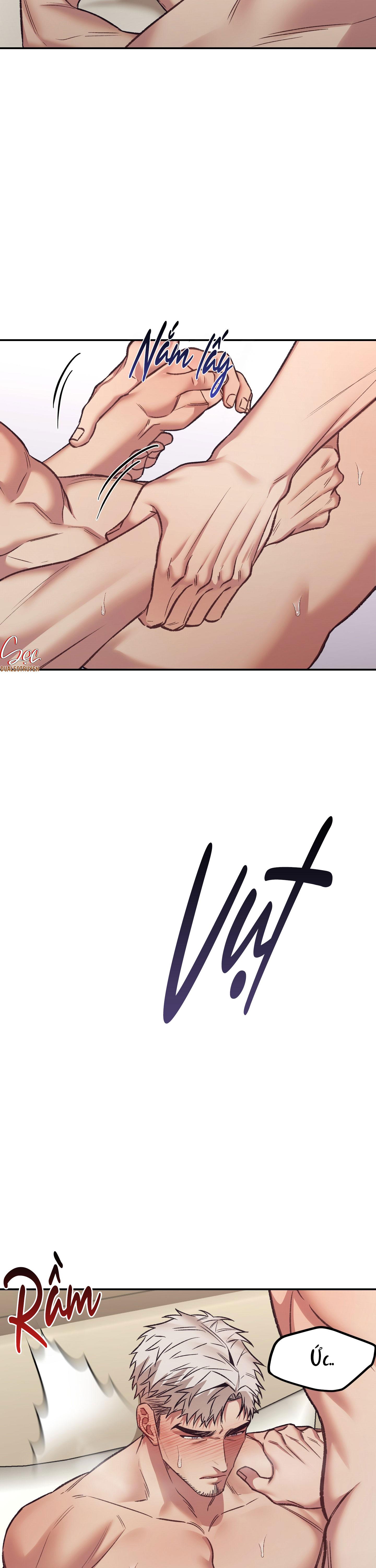 Đọc truyện SOMETHING IMPOSSIBLE - Chapter 5