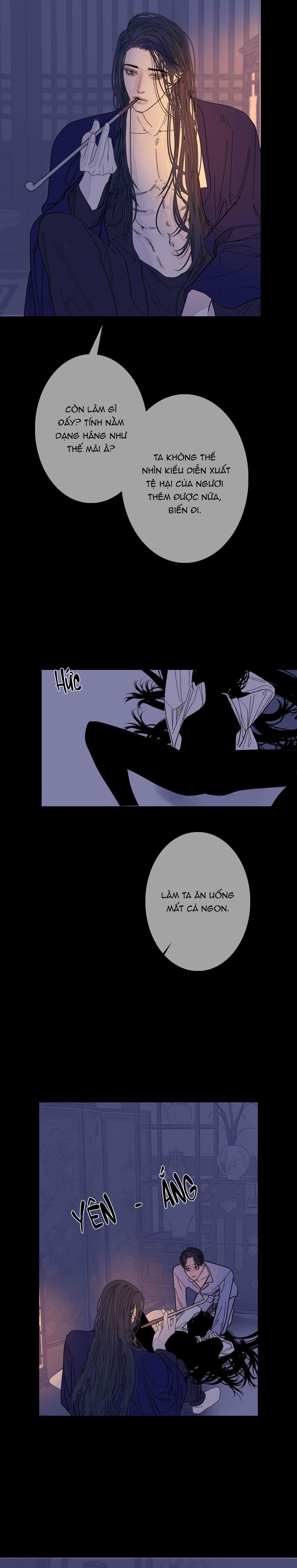 Đọc truyện CHUYỆN QUỶ MÔN QUAN - Chapter 63
