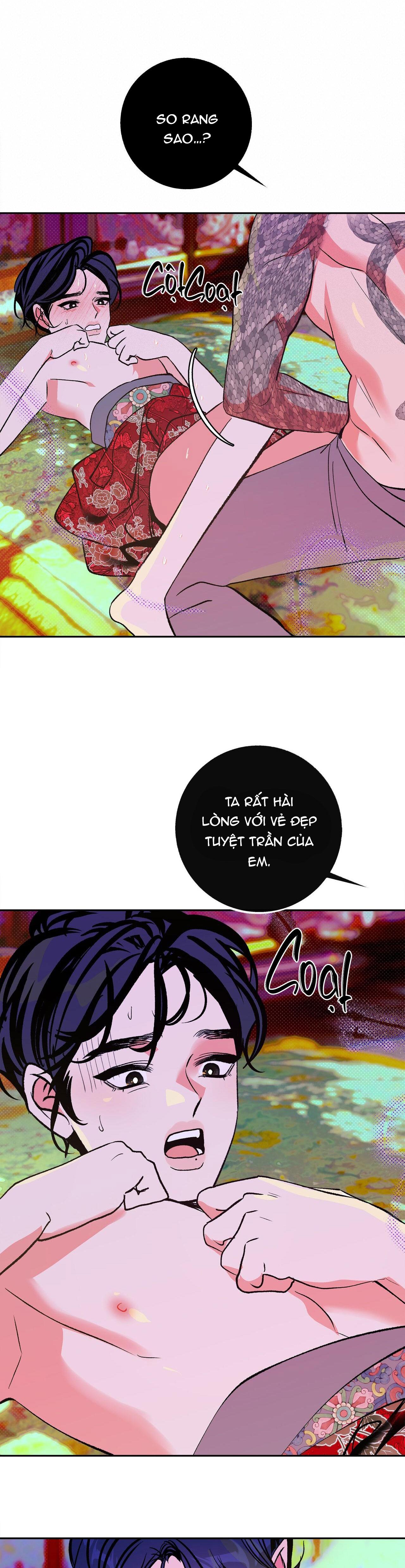 Đọc truyện SERIES BACK STAGE - Chapter 6.2