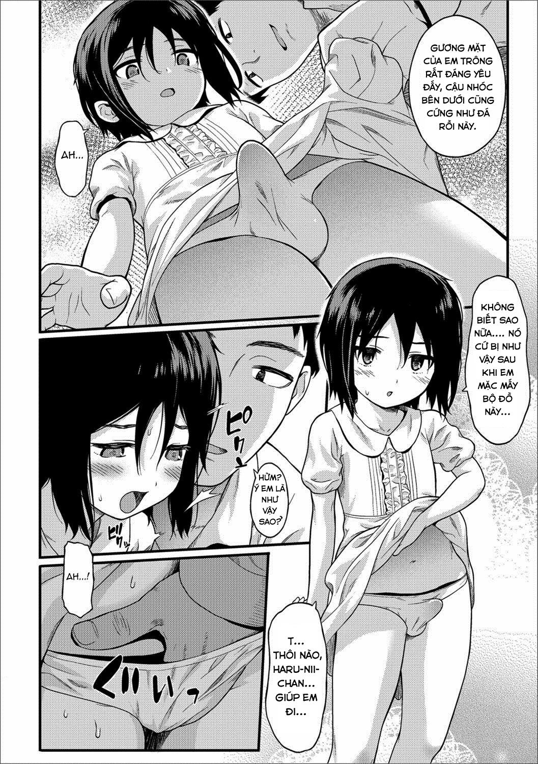 Đọc truyện Tuyển tập pỏn nhà Chiu - Chapter 173
