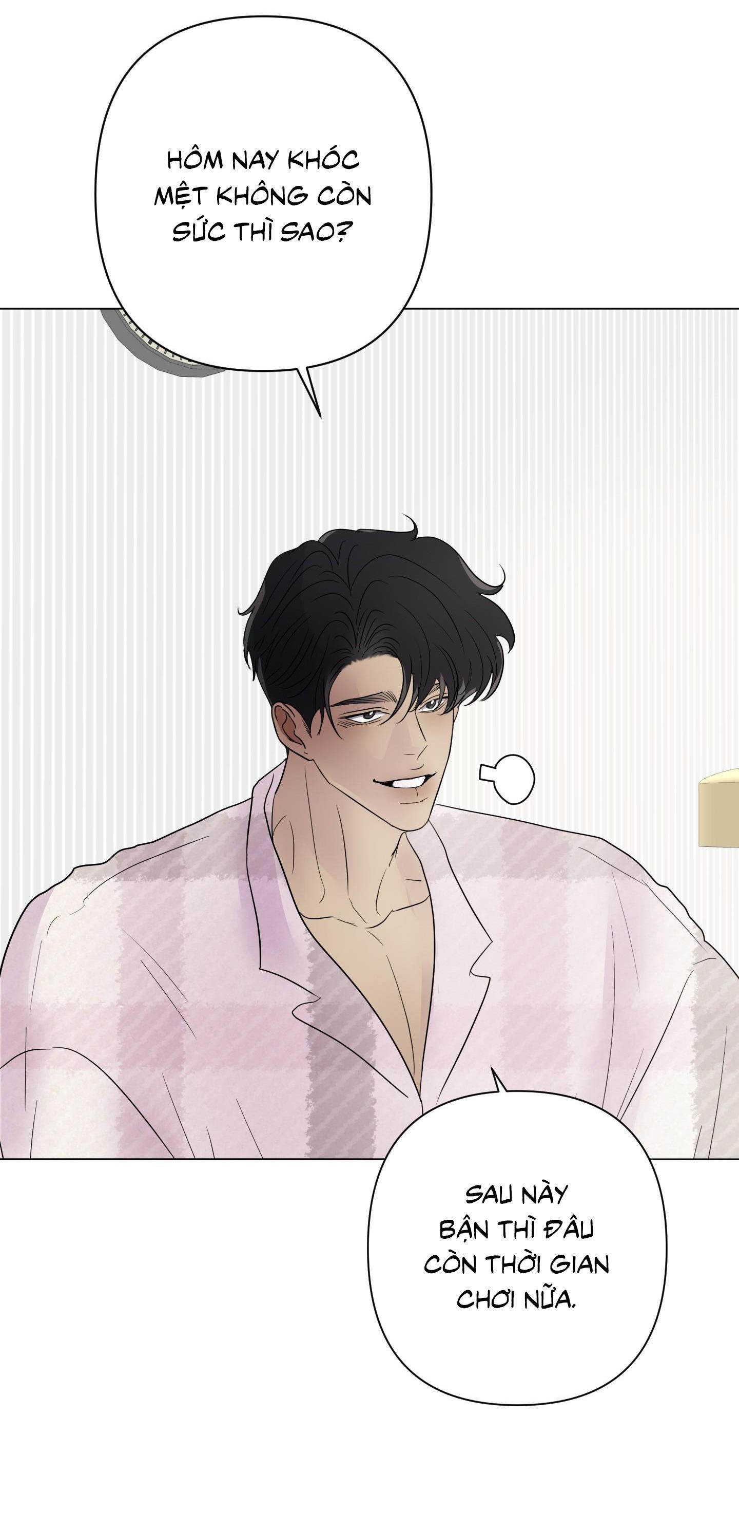 Đọc truyện Kick your heart - Chapter 41