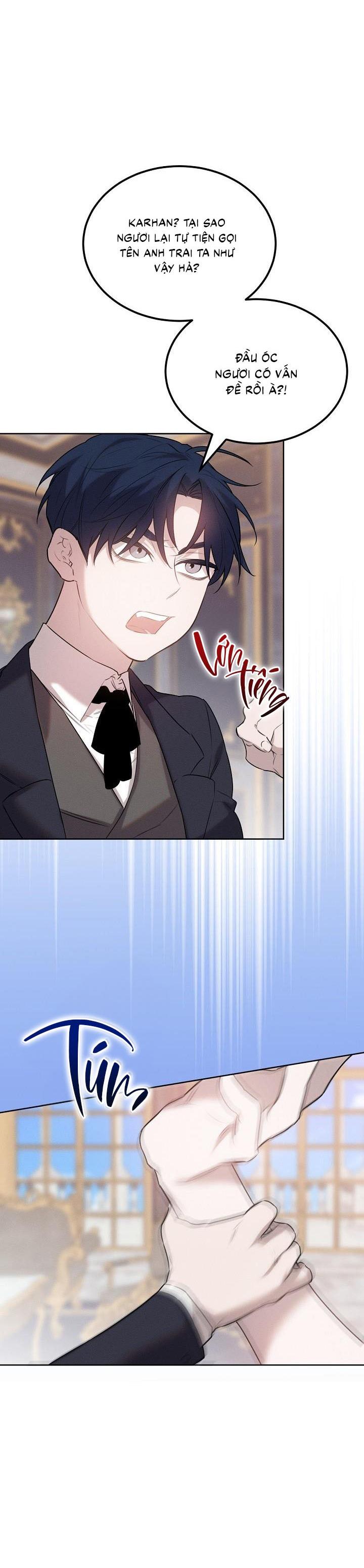 Đọc truyện  Xin Người Đừng Nhấn - Chapter 29