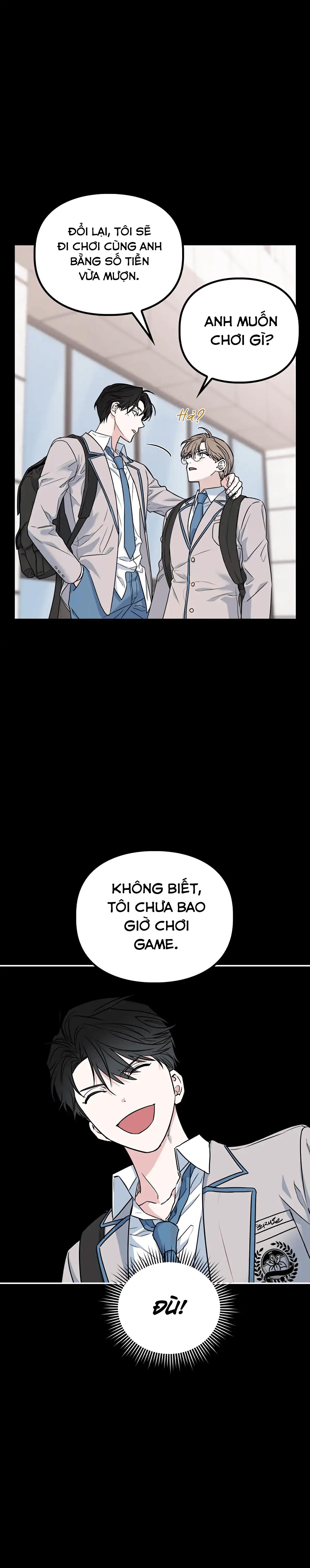 Đọc truyện Non-refundable Alpha [Hoàn] - Chapter 3