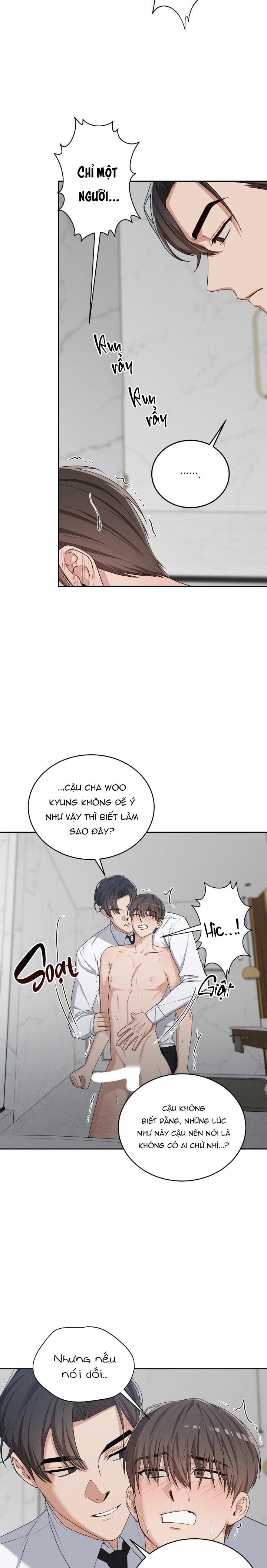 Đọc truyện Critical Point - Chapter 14