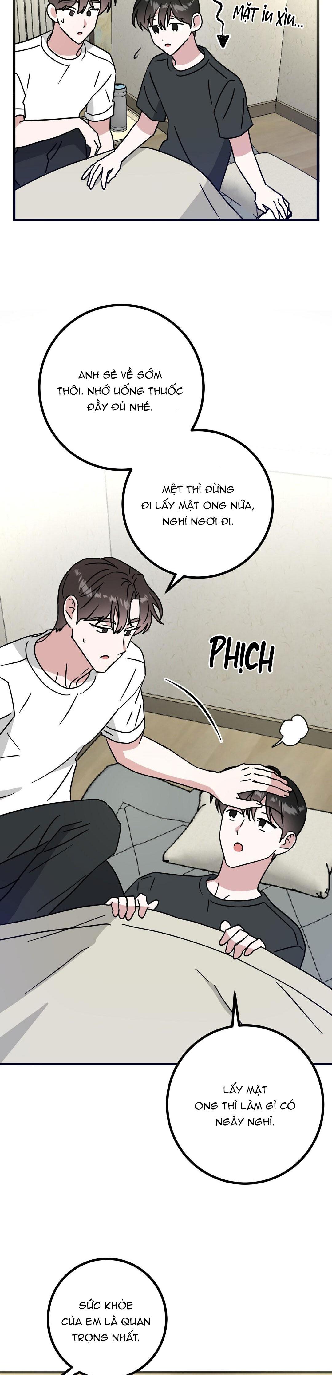 Đọc truyện NHÀ TÔI THÀNH PHIM TRƯỜNG MẤT RỒI - Chapter 51