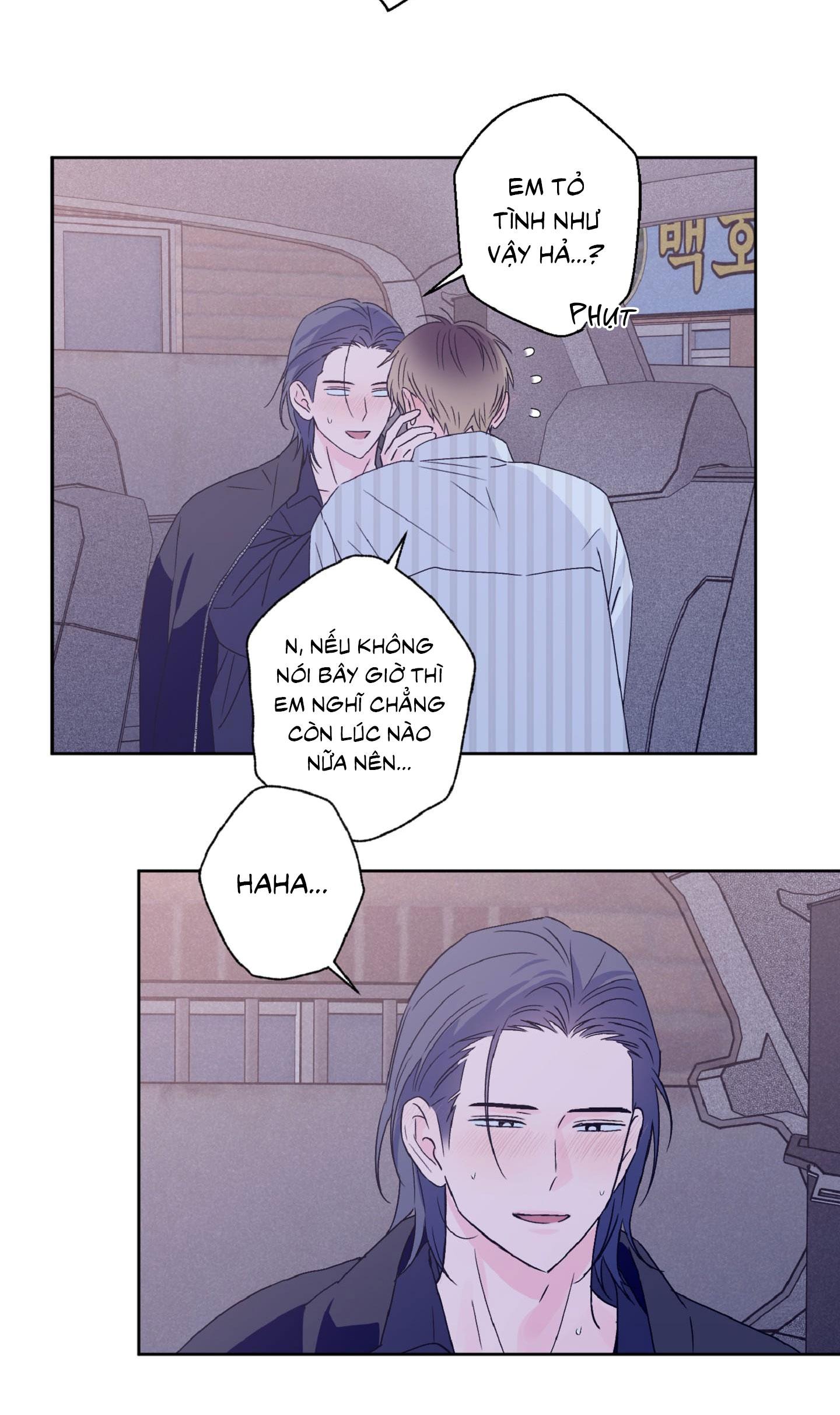 Đọc truyện Vụ bê bối của Beta - Chapter 41