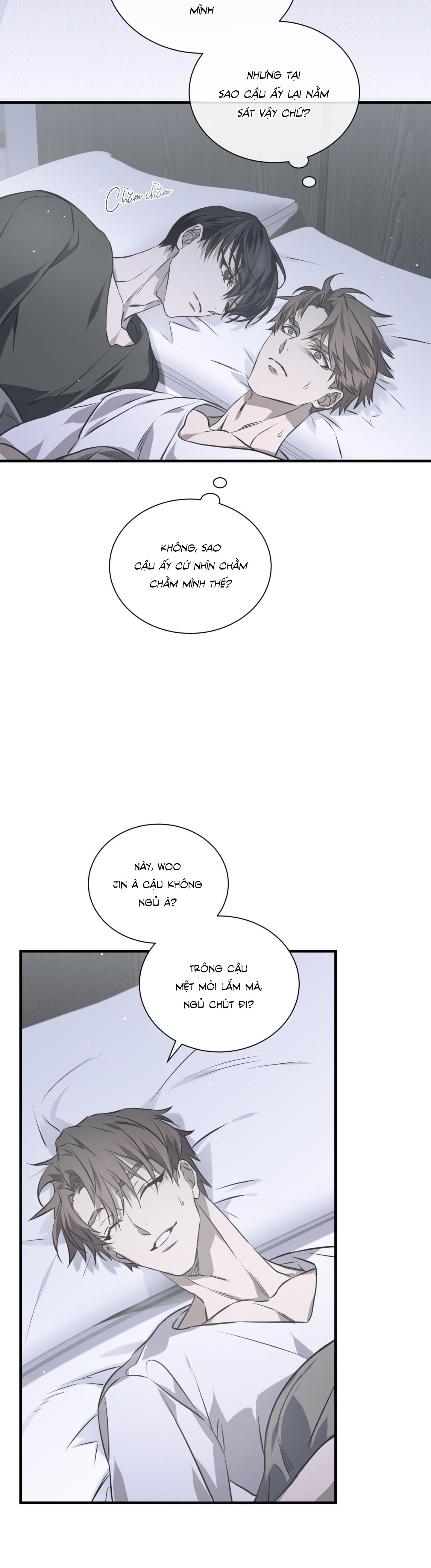 Đọc truyện LẠC LỐI - Chapter 13