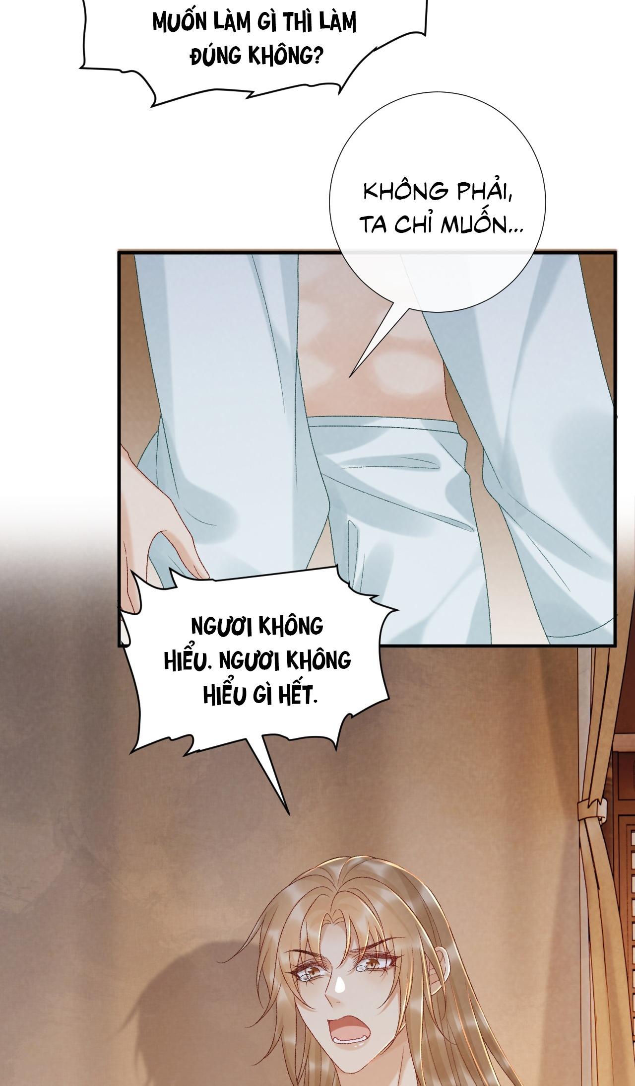 Đọc truyện CẠM BẪY CỦA KẺ BIẾN THÁI - Chapter 117