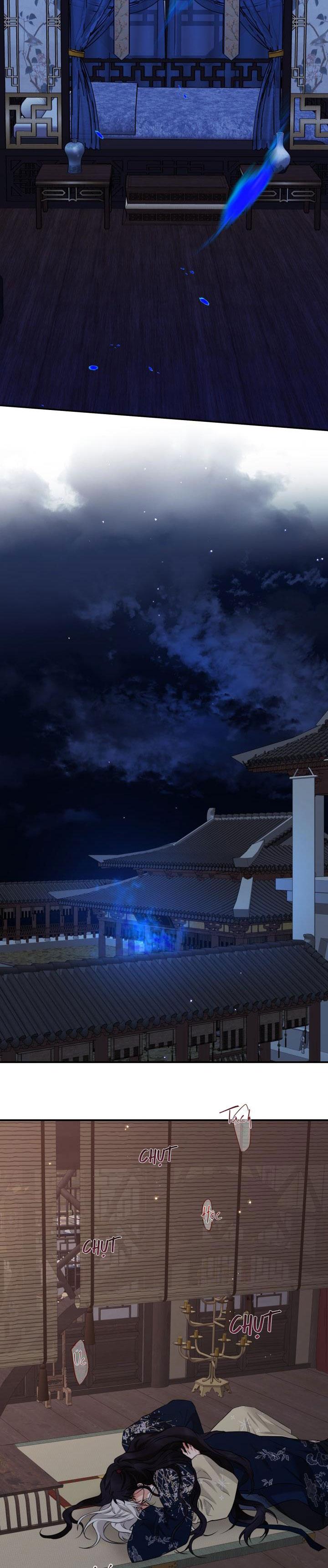 Đọc truyện DIÊM HÓA - Chapter 5