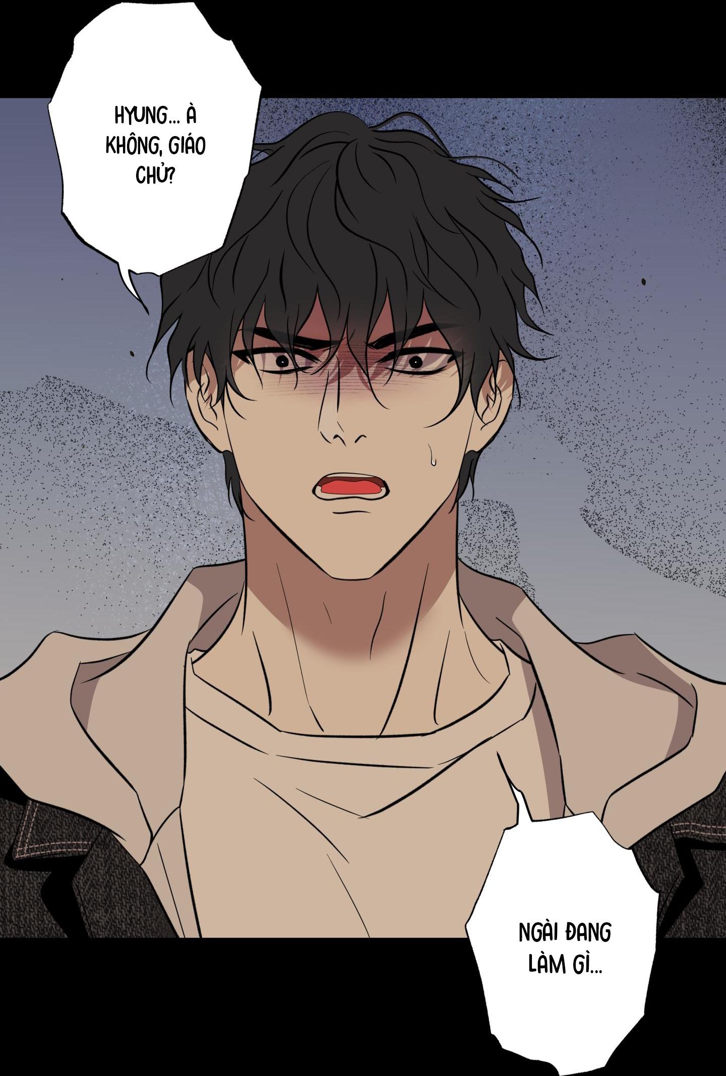 Đọc truyện  Mưa Mãi Không Tạnh - Chapter 23