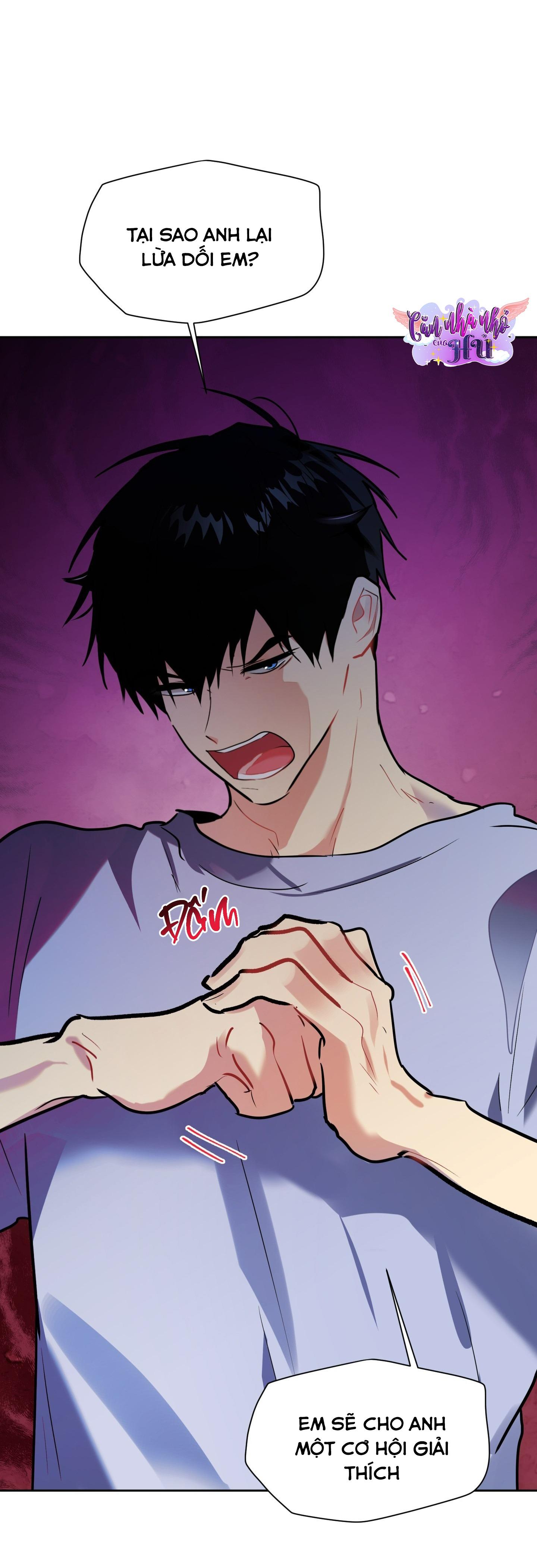 Đọc truyện VỊ KHÁCH SAU NHÀ (END) - Chapter 8