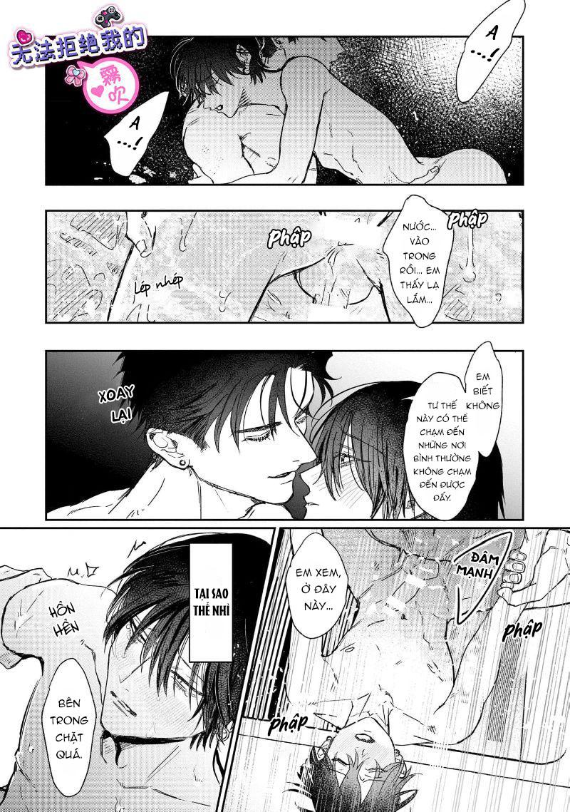 Đọc truyện Tôi không thể từ chối anh trai của mình - Chapter 4