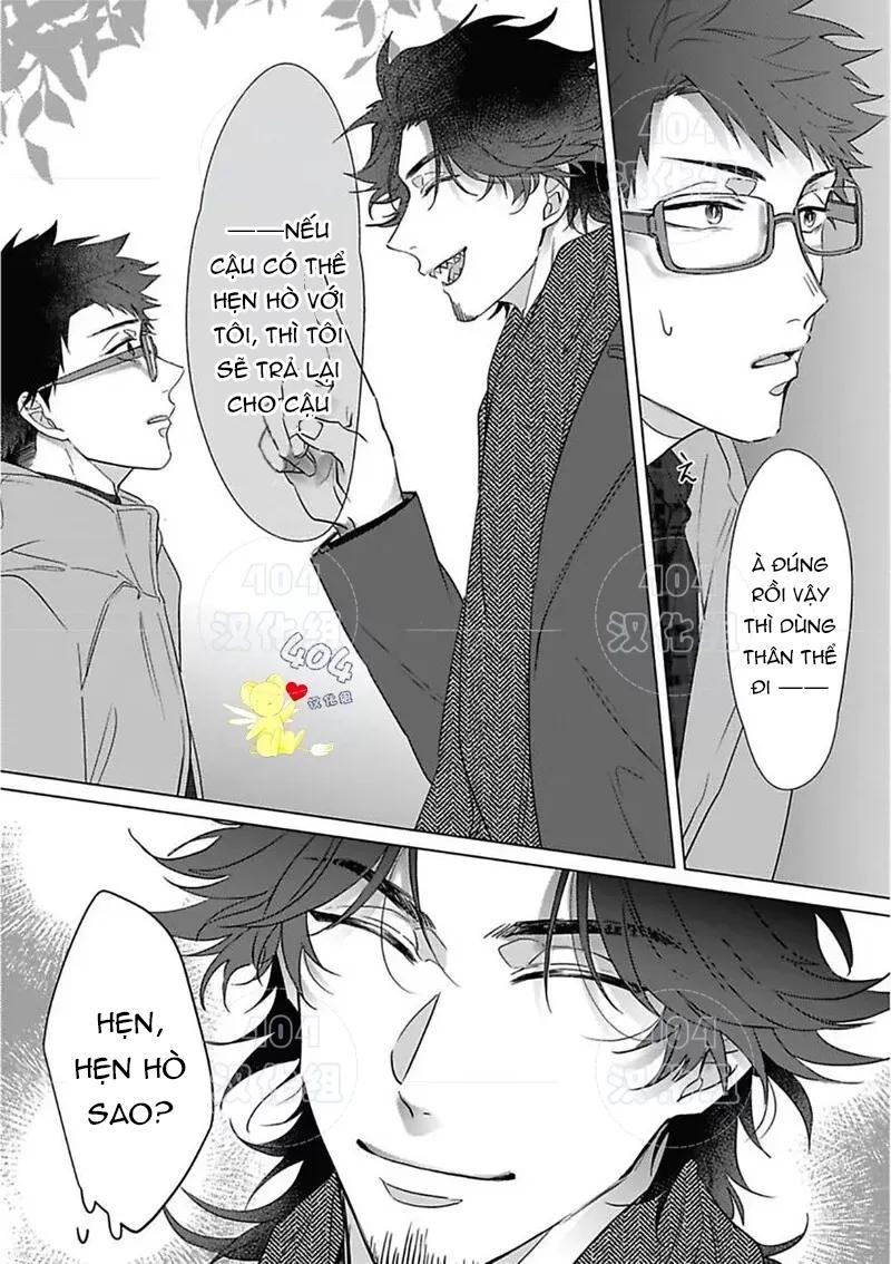 Đọc truyện Cơn ác mộng vô đạo đức - Chapter 4
