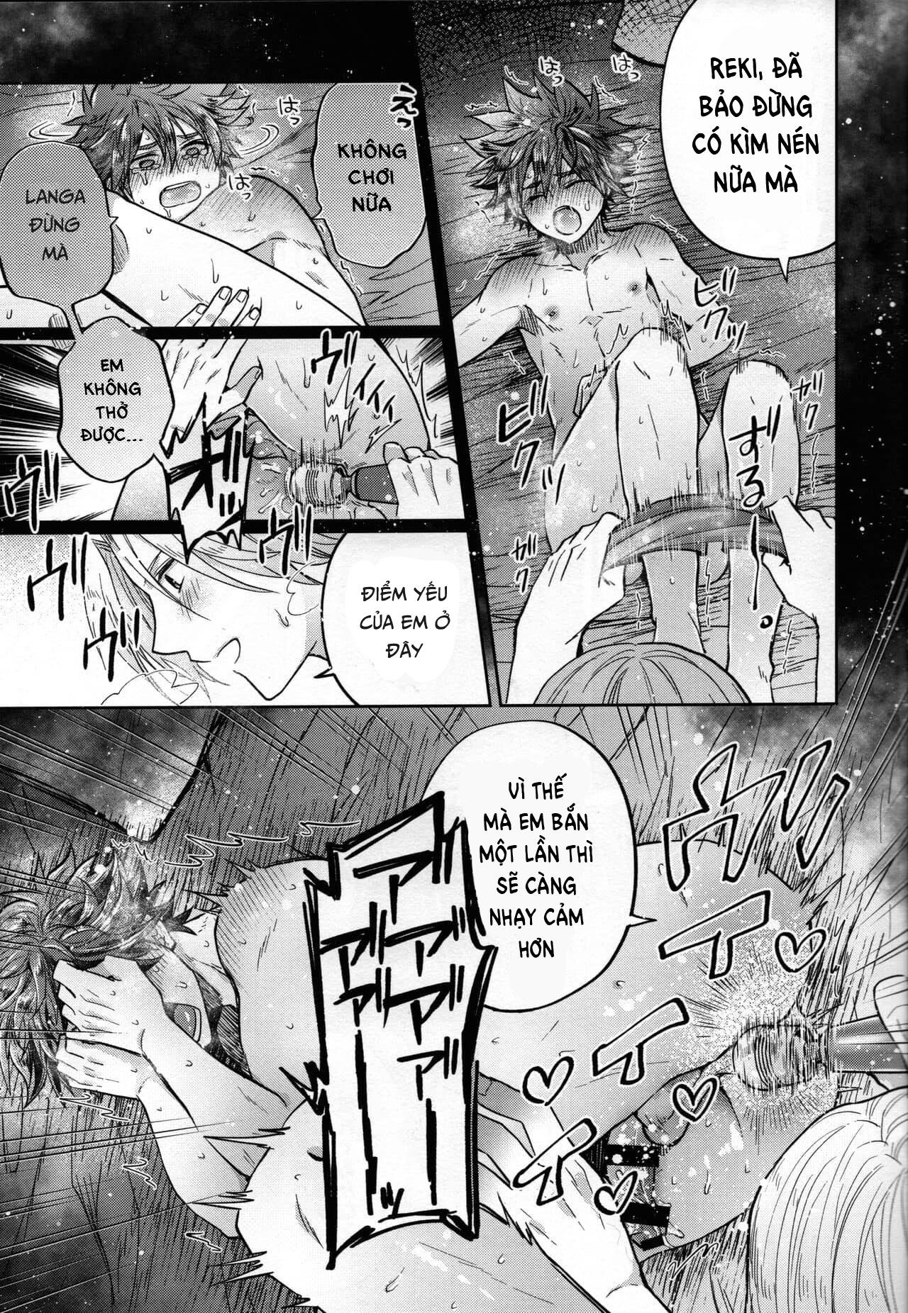 Đọc truyện Ổ sìn OTP - Chapter 178