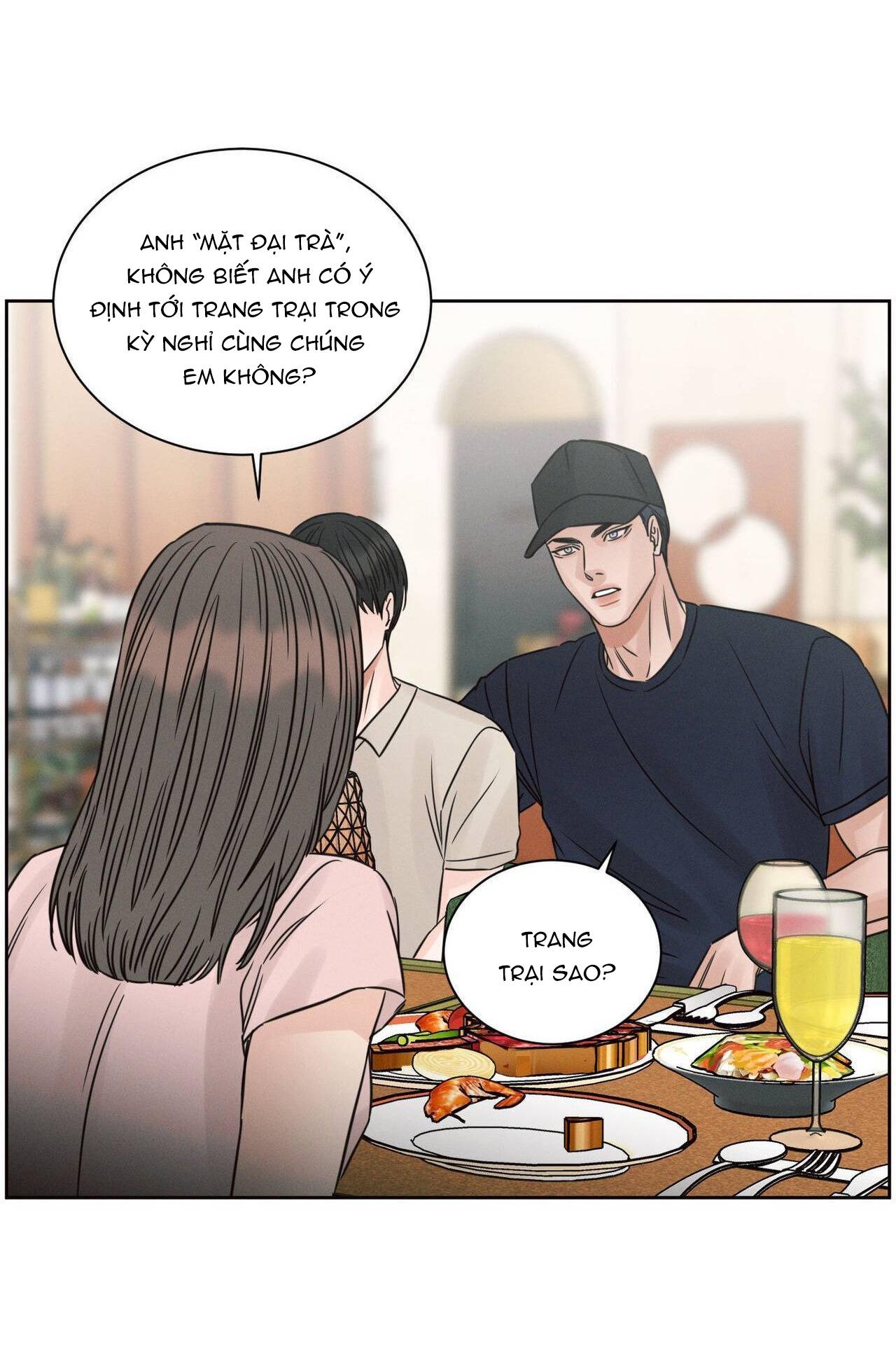 Đọc truyện Dù Anh Không Yêu Em - Chapter 91