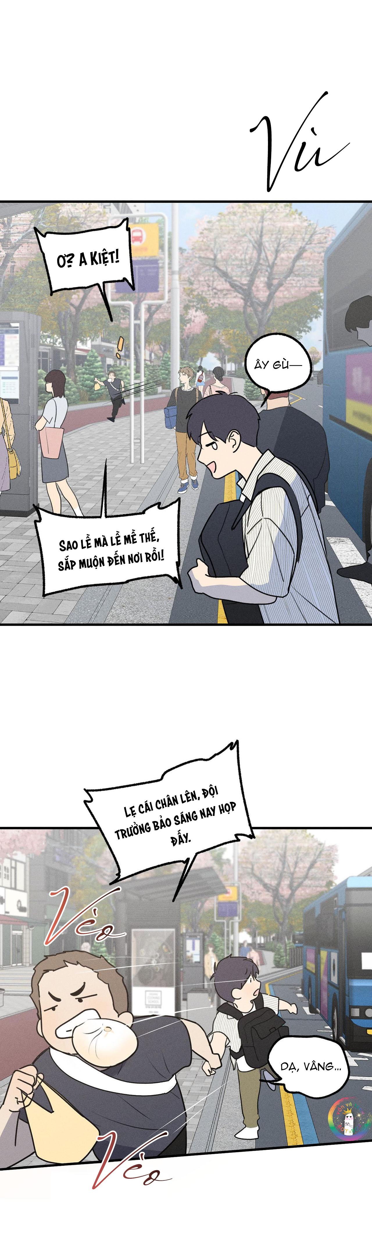 Đọc truyện (END) ID Của Thần - Chapter 58