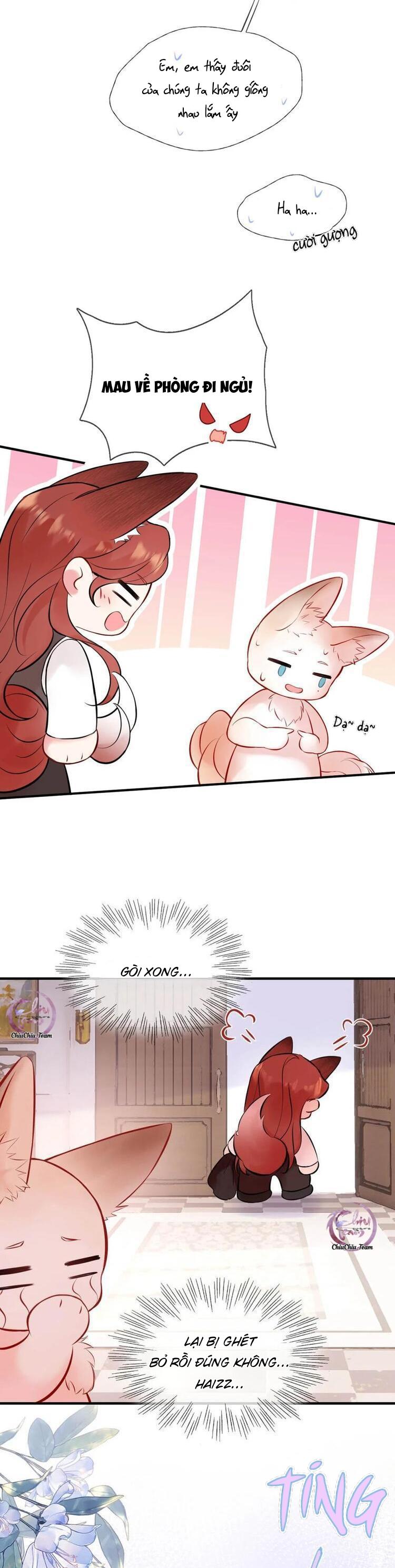 Đọc truyện ĐỐI TƯỢNG CÔNG LƯỢC! THIẾT LẬP TÍNH CÁCH CỦA ANH BỊ MÉO MÓ RỒI! - Chapter 16