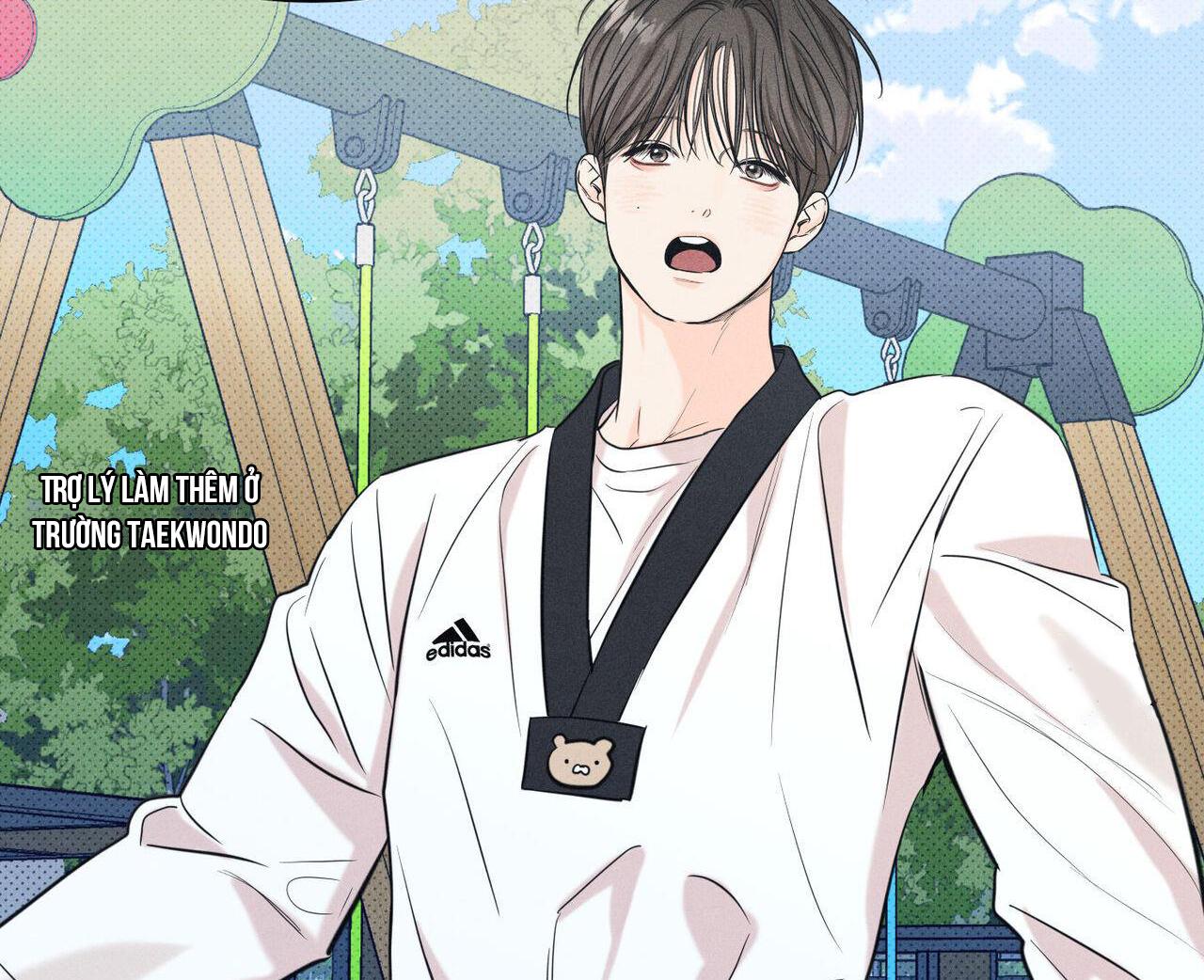 Đọc truyện CÔNG VIỆC LÀM THÊM HÀNG NGÀY - Chapter 18.1