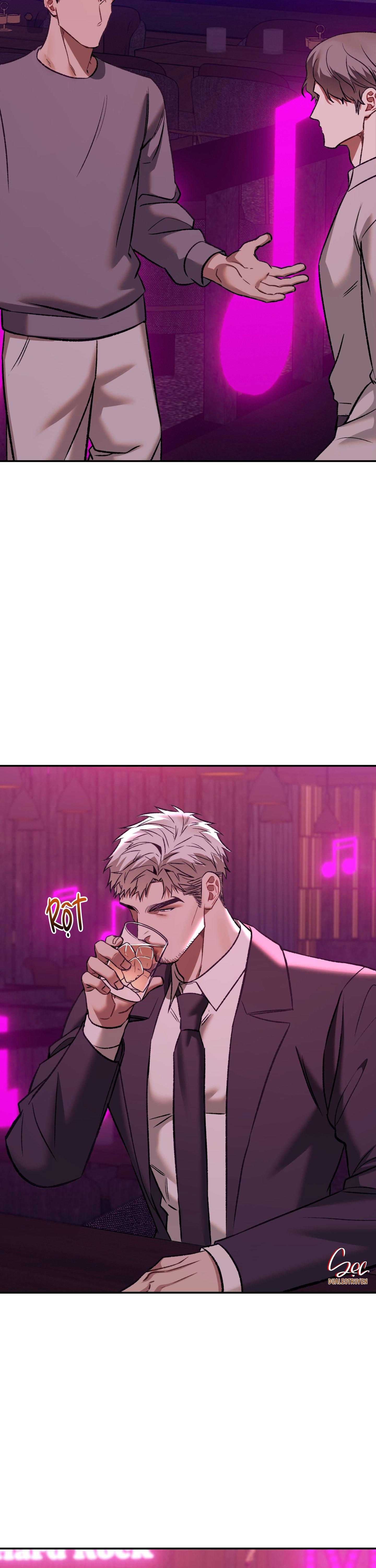 Đọc truyện SOMETHING IMPOSSIBLE - Chapter 4