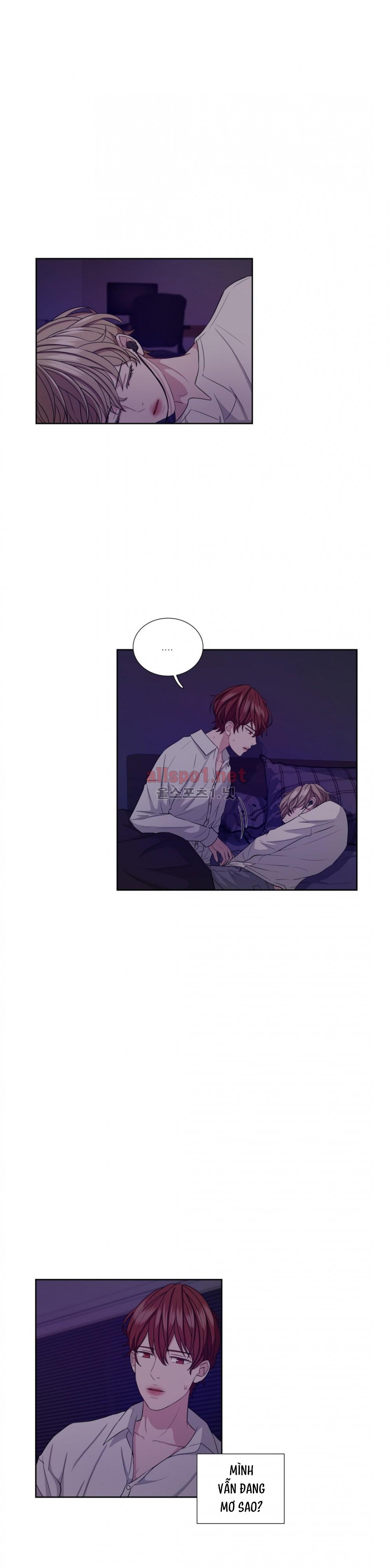 Đọc truyện Bản Jazz Cho Hai Người - Chapter 16