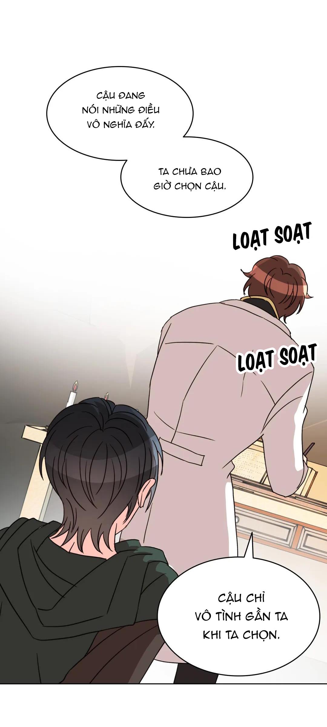 Đọc truyện Ngọt Ngào Nhưng Nguy Hiểm - Chapter 22