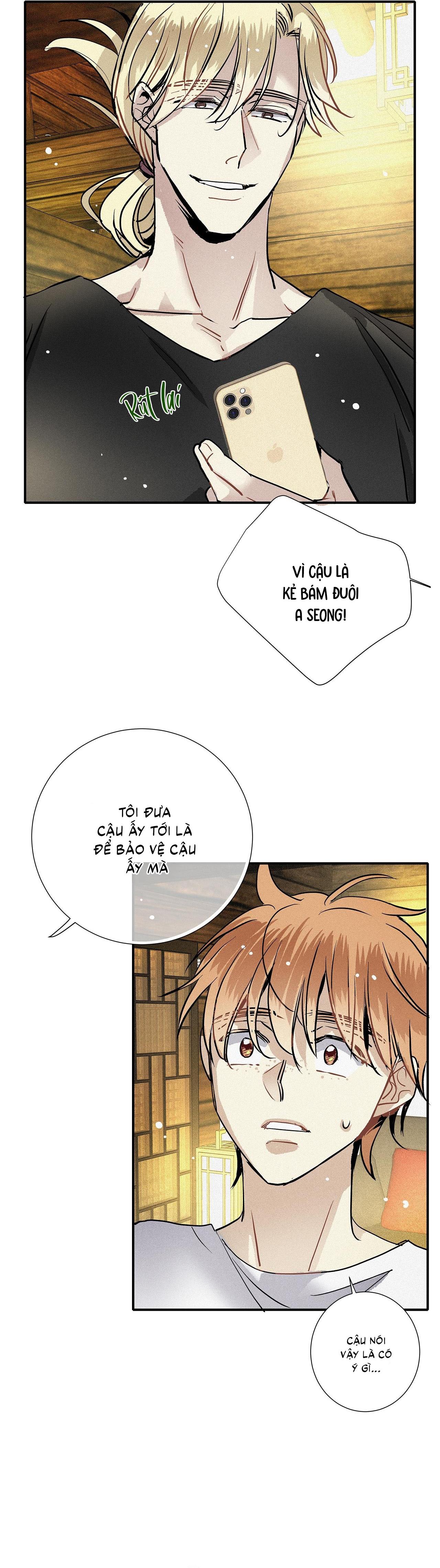 Đọc truyện  Tình yêu và danh vọng - Chapter 62