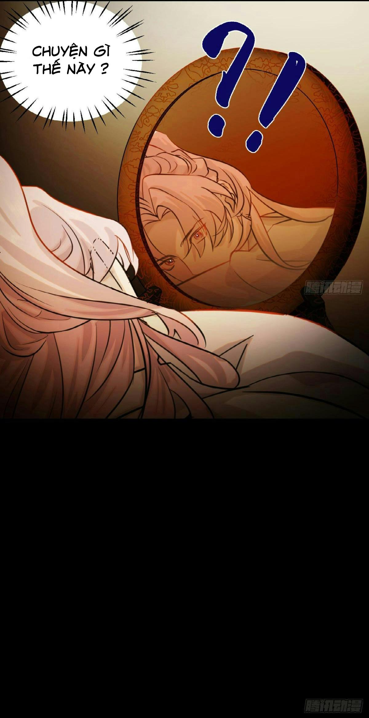 Đọc truyện Tà thần của riêng tôi - Chapter 14