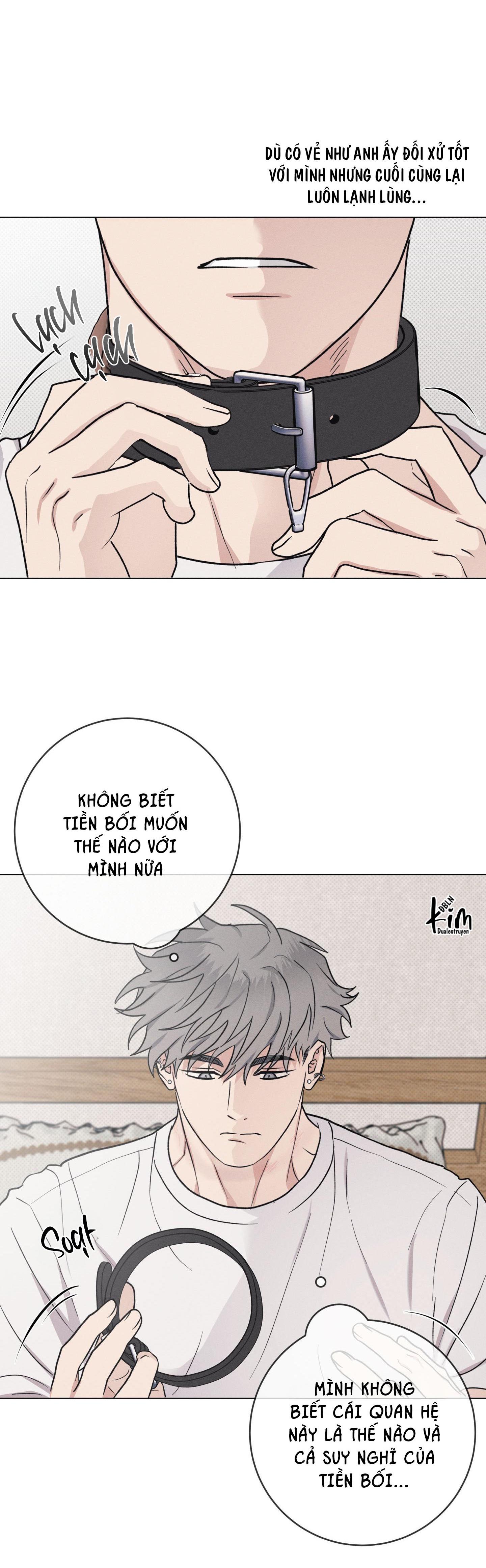 Đọc truyện TUYỂN TẬP CUỒNG CÔNG-CHIẾM HỮU CÔNG CỦA NHÀ KIM - Chapter 31.7