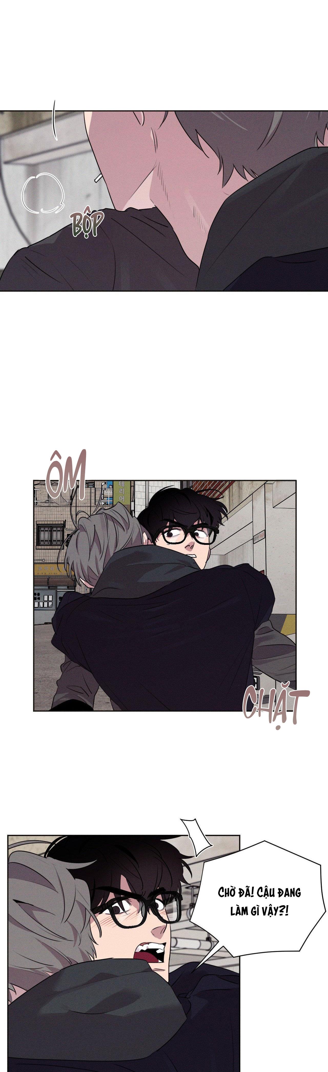 Đọc truyện XIỀNG XÍCH HOÀN MỸ - Chapter 20