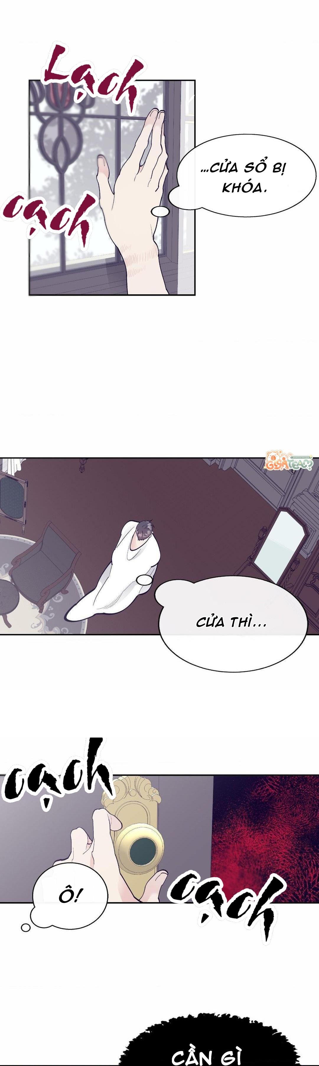 Đọc truyện Rên Rỉ - Chapter 7