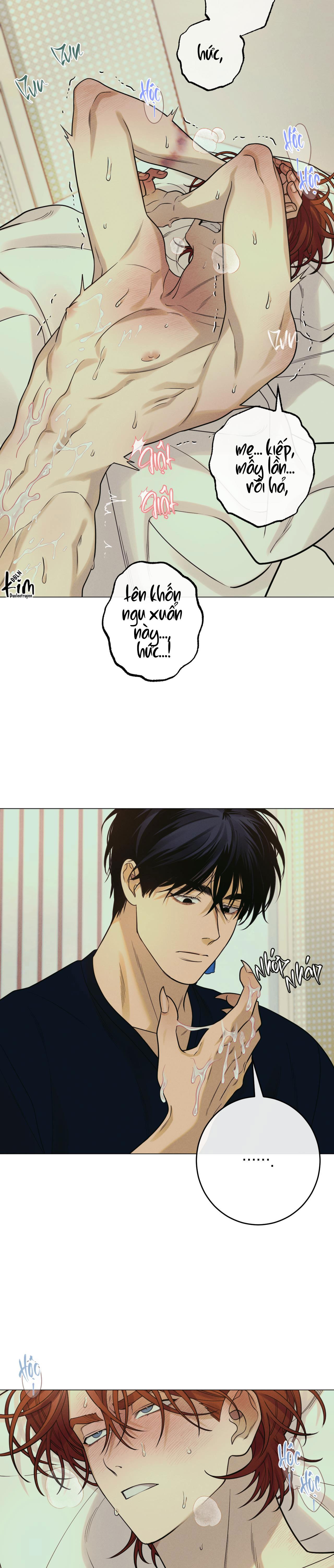 Đọc truyện QUẺ BÓI GIẤC MƠ CỦA YÊU TINH - Chapter 15