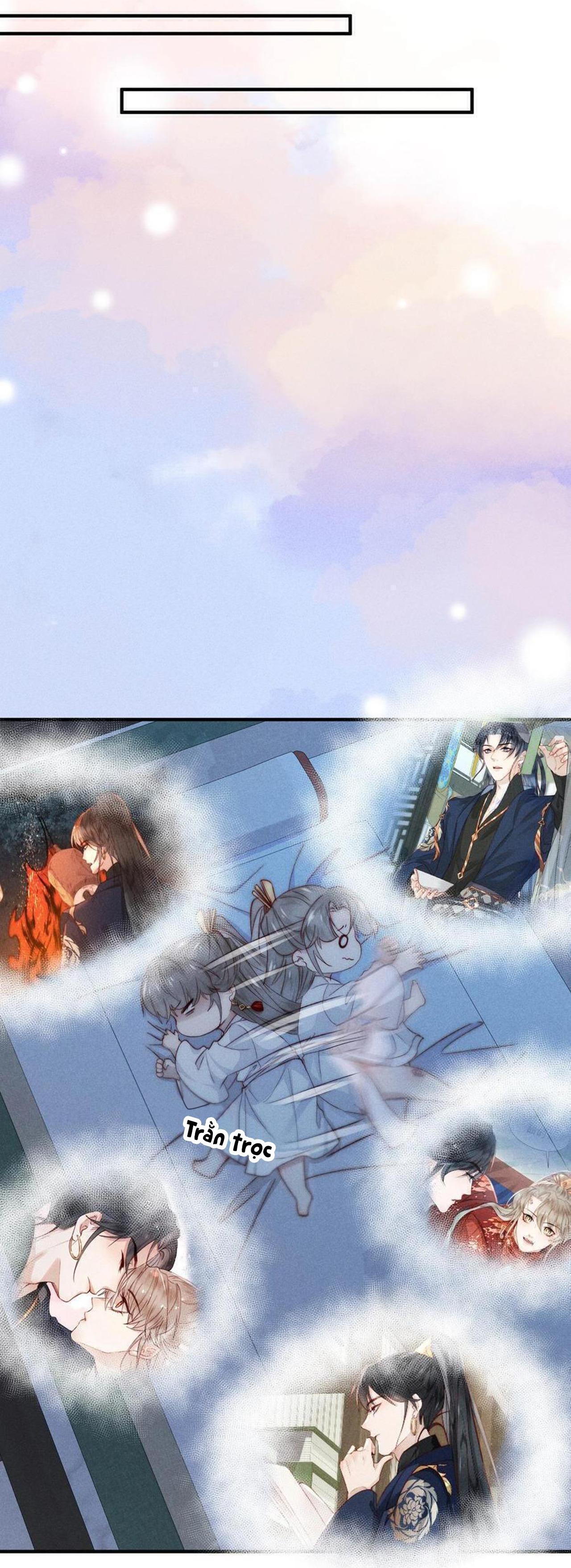 Đọc truyện Đừng Ham Muốn Nhan Sắc Sư Đệ (END) - Chapter 15