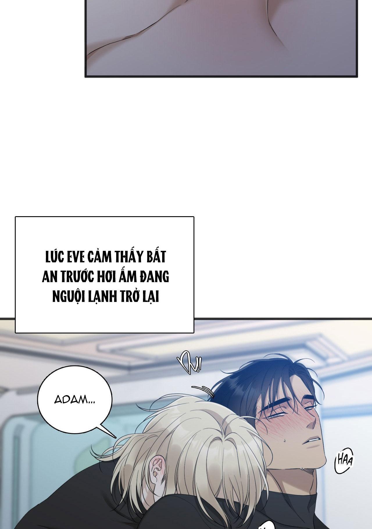 Đọc truyện NGHIỆN CUỒNG CÔNG-BDSM CÙNG SẸC - Chapter 7.3