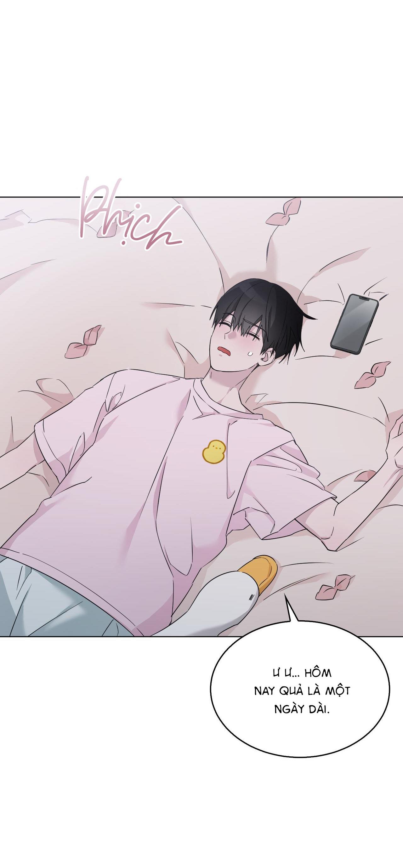 Đọc truyện  Dễ thương là lỗi của tôi sao? - Chapter 25