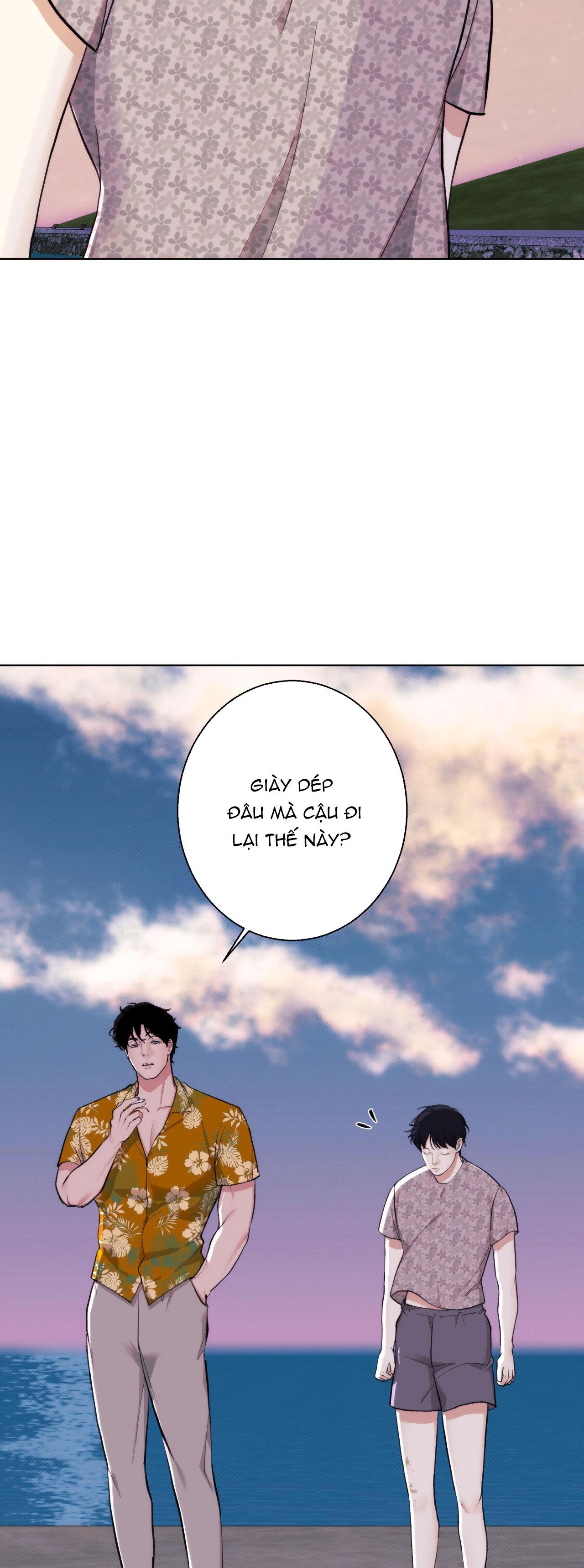 Đọc truyện EM BÉ VÀ ĐẠI CA - Chapter 5