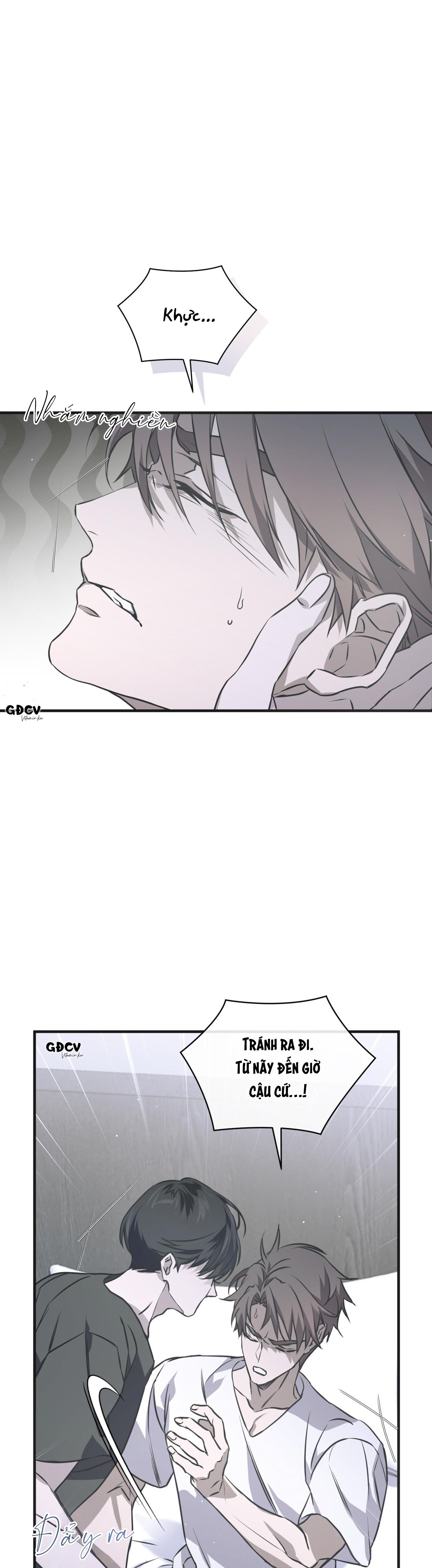 Đọc truyện LẠC LỐI - Chapter 15