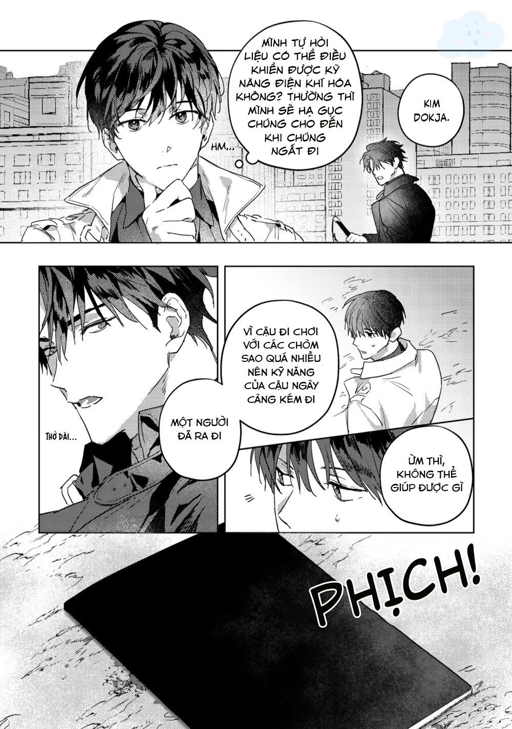 Đọc truyện Tổng hợp oneshot BL gây nwng - Chapter 26